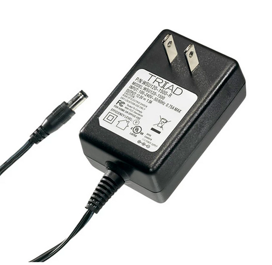 GymNext Flex Timer Power Supply (North America)